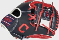 Rawlings 2021 Cleveland Indians Heart Of The Hide Glove