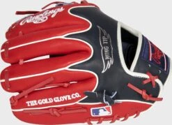 Rawlings 2021 Cleveland Indians Heart Of The Hide Glove 7 Rawlings 2021 Cleveland Indians Heart Of The Hide Glove -Rawin Shop PRO204W 2CLE 4