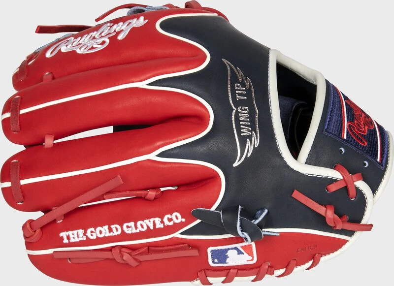 Rawlings 2021 Cleveland Indians Heart Of The Hide Glove 4 Rawlings 2021 Cleveland Indians Heart Of The Hide Glove - Image 4