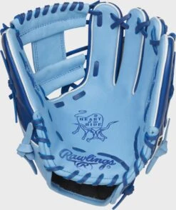 Rawlings 2021 Kansas City Royals Heart Of The Hide Glove -Rawin Shop PRO204W 2KC 1