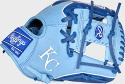 Rawlings 2021 Kansas City Royals Heart Of The Hide Glove