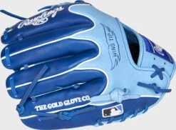 Rawlings 2021 Kansas City Royals Heart Of The Hide Glove -Rawin Shop PRO204W 2KC 4