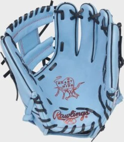 Rawlings 2023 Minnesota Twins Heart Of The Hide Glove 6 Rawlings 2023 Minnesota Twins Heart Of The Hide Glove -Rawin Shop PRO204W 2MIN 1