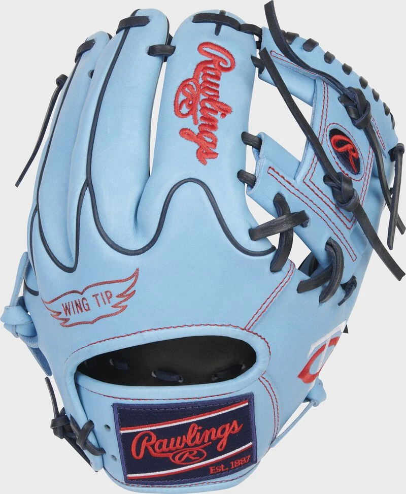 Rawlings 2023 Minnesota Twins Heart Of The Hide Glove 2 Rawlings 2023 Minnesota Twins Heart Of The Hide Glove - Image 2