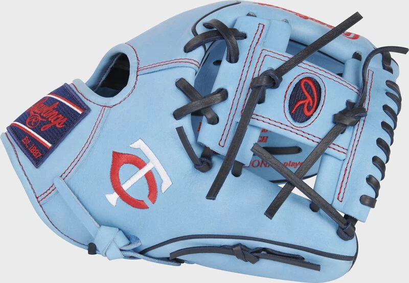 Rawlings 2023 Minnesota Twins Heart Of The Hide Glove 1 Rawlings 2023 Minnesota Twins Heart Of The Hide Glove