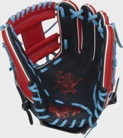 Rawlings 2023 St Louis Cardinals Heart Of The Hide Glove 6 Rawlings 2023 St Louis Cardinals Heart Of The Hide Glove -Rawin Shop PRO204W 2STL 1