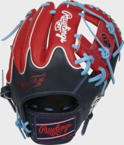 Rawlings 2023 St Louis Cardinals Heart Of The Hide Glove 5 Rawlings 2023 St Louis Cardinals Heart Of The Hide Glove -Rawin Shop PRO204W 2STL 2