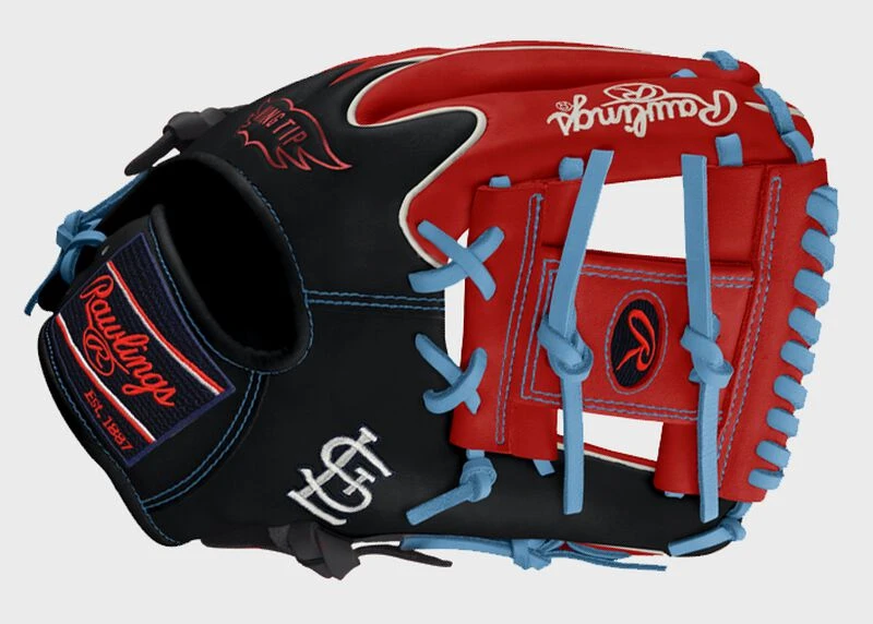 Rawlings 2023 St Louis Cardinals Heart Of The Hide Glove 1 Rawlings 2023 St Louis Cardinals Heart Of The Hide Glove