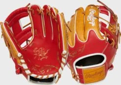 Rawlings ColorSync 7.0 Heart Of The Hide Geoprint IF Glove -Rawin Shop PRO204W 2XS 25