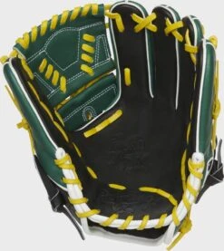 Rawlings 2021 Oakland Athletics Heart Of The Hide Glove -Rawin Shop PRO204W 30OAK 1