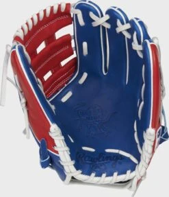 Rawlings 2023 Chicago Cubs Heart Of The Hide Glove -Rawin Shop PRO204W 6CHC 1