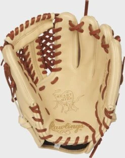 Rawlings 11.75-inch Modified Trapeze Heart Of The Hide Glove -Rawin Shop PRO205 4CT 1