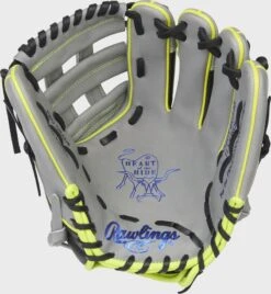 Rawlings Heart Of The Hide 11.75-inch IF/OF Glove 7 Rawlings Heart Of The Hide 11.75-inch IF/OF Glove -Rawin Shop PRO205 6GRSS 1