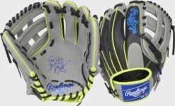 Rawlings Heart Of The Hide 11.75-inch IF/OF Glove 9 Rawlings Heart Of The Hide 11.75-inch IF/OF Glove -Rawin Shop PRO205 6GRSS 25