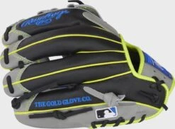 Rawlings Heart Of The Hide 11.75-inch IF/OF Glove 8 Rawlings Heart Of The Hide 11.75-inch IF/OF Glove -Rawin Shop PRO205 6GRSS 4