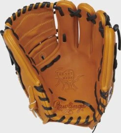 Rawlings Heart Of The Hide 11.75-inch IF/P Baseball Glove -Rawin Shop PRO205 9TB 1