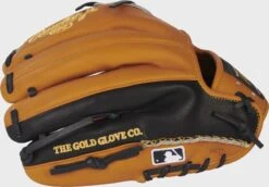 Rawlings Heart Of The Hide 11.75-inch IF/P Baseball Glove -Rawin Shop PRO205 9TB 4