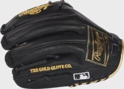 Rawlings Pro Label 7 Black Heart Of The Hide Infield/Pitcher's Glove 7 Rawlings Pro Label 7 Black Heart Of The Hide Infield/Pitcher's Glove -Rawin Shop PRO206F 30B 4