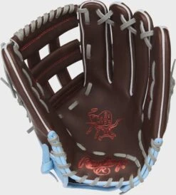 Rawlings Heart Of The Hide 12.75-inch Outfield Glove -Rawin Shop PRO3039 6CH 1