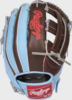 Rawlings Heart Of The Hide 12.75-inch Outfield Glove -Rawin Shop PRO3039 6CH 2