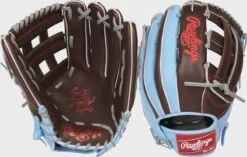 Rawlings Heart Of The Hide 12.75-inch Outfield Glove -Rawin Shop PRO3039 6CH 25