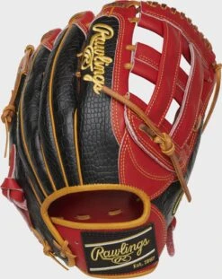 Rawlings ColorSync 7.0 Heart Of The Hide 12.75" OF Glove 6 Rawlings ColorSync 7.0 Heart Of The Hide 12.75" OF Glove -Rawin Shop PRO3039 6SC 2