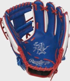 Rawlings 2021 Chicago Cubs Heart Of The Hide Glove -Rawin Shop PRO314 2CHC 1