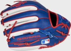 Rawlings 2021 Chicago Cubs Heart Of The Hide Glove -Rawin Shop PRO314 2CHC 4