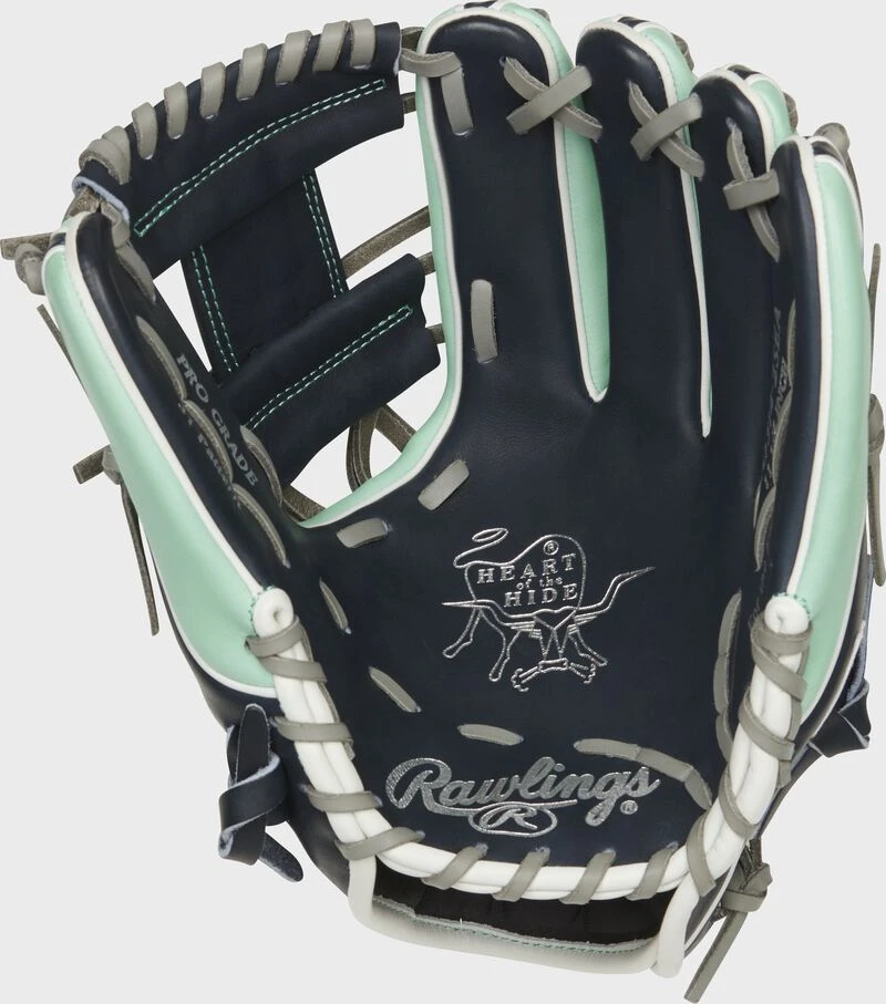 Rawlings 2021 Seattle Mariners Heart Of The Hide Glove 3 Rawlings 2021 Seattle Mariners Heart Of The Hide Glove - Image 3