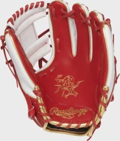 Rawlings 2021 St. Louis Cardinals Heart Of The Hide Glove -Rawin Shop PRO314 2STL 1