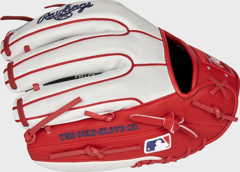Rawlings 2021 Washington Nationals Heart Of The Hide Glove 4 Rawlings 2021 Washington Nationals Heart Of The Hide Glove - Image 4
