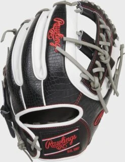 Rawlings Heart Of The Hide 11.5-inch Infield Glove -Rawin Shop PRO314 32BW 2