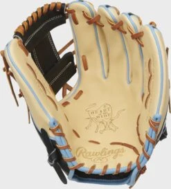 Rawlings 2021 11.75-Inch Heart Of The Hide Infield Glove -Rawin Shop PRO315 2CBC 1