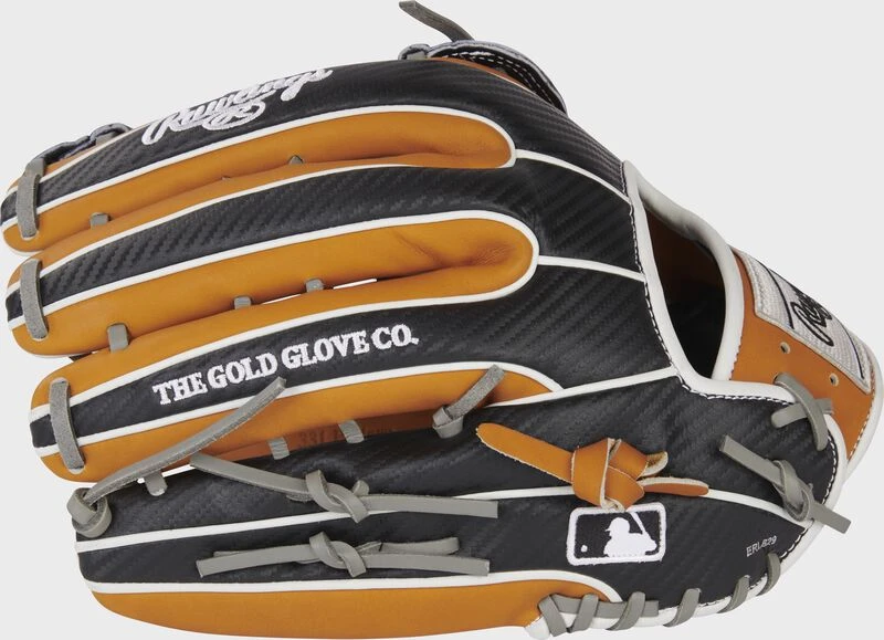 Rawlings Heart Of The Hide Hyper Shell 12.75-inch Glove 4 Rawlings Heart Of The Hide Hyper Shell 12.75-inch Glove - Image 4