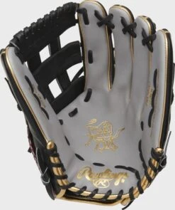 Rawlings 2021 Bryce Harper Heart Of The Hide Outfield Glove -Rawin Shop PROBH3 1