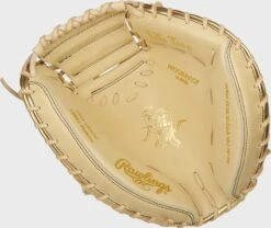 Rawlings 2022 Heart Of The Hide Hyper Shell 34-Inch Catcher's Mitt -Rawin Shop PROCM41CCF 1