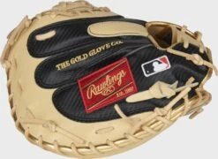 Rawlings 2022 Heart Of The Hide Hyper Shell 34-Inch Catcher's Mitt -Rawin Shop PROCM41CCF 4