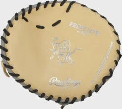 Rawlings Heart Of The Hide 28 In Francisco Lindor Training Mitt 5 Rawlings Heart Of The Hide 28 In Francisco Lindor Training Mitt -Rawin Shop PROFL12TR 1