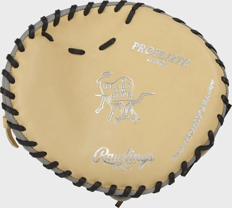 Rawlings Heart Of The Hide 28 In Francisco Lindor Training Mitt 3 Rawlings Heart Of The Hide 28 In Francisco Lindor Training Mitt - Image 3