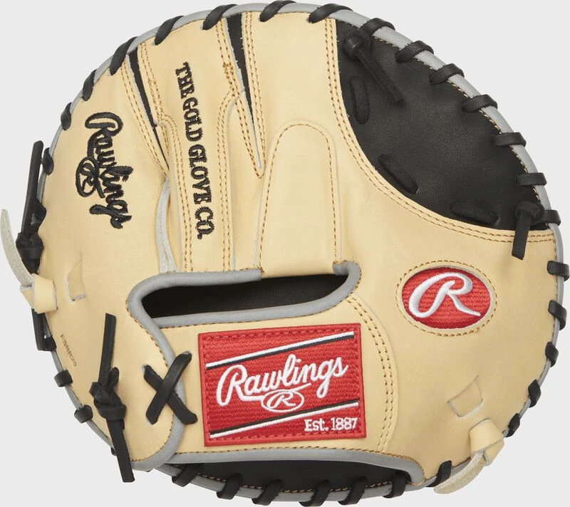 Rawlings Heart Of The Hide 28 In Francisco Lindor Training Mitt 2 Rawlings Heart Of The Hide 28 In Francisco Lindor Training Mitt - Image 2