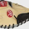 Rawlings Heart Of The Hide 28 In Francisco Lindor Training Mitt