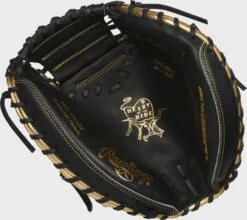 Rawlings 2022 Heart Of The Hide 33.5-Inch Catcher's Mitt, Gary Sanchez Pattern -Rawin Shop PROGS24 1