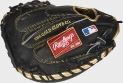 Rawlings 2022 Heart Of The Hide 33.5-Inch Catcher's Mitt, Gary Sanchez Pattern -Rawin Shop PROGS24 4