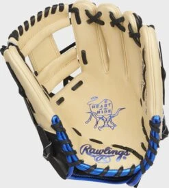 Rawlings Heart Of The Hide 11.5-inch Infield Glove -Rawin Shop PRONP4 2CR 1