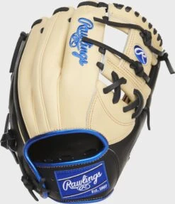 Rawlings Heart Of The Hide 11.5-inch Infield Glove -Rawin Shop PRONP4 2CR 2