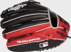 Rawlings 2021 Cincinnati Reds Heart Of The Hide Glove -Rawin Shop PRONP4 6CIN 4