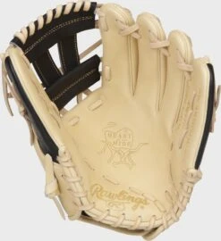Rawlings 2022 Manny Machado Heart Of The Hide Infield Glove 6 Rawlings 2022 Manny Machado Heart Of The Hide Infield Glove -Rawin Shop PRONP5 MM13 1
