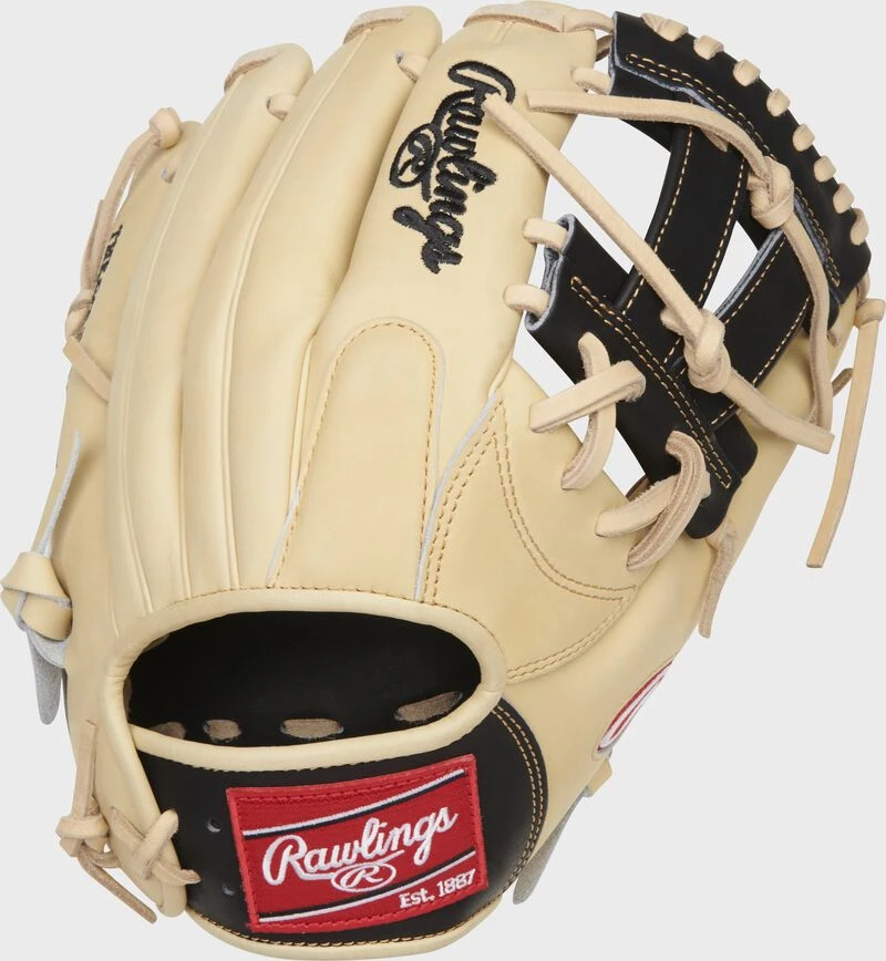 Rawlings 2022 Manny Machado Heart Of The Hide Infield Glove 2 Rawlings 2022 Manny Machado Heart Of The Hide Infield Glove - Image 2