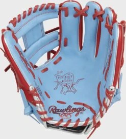 Rawlings 2021 Exclusive Heart Of The Hide R2G 11.5-Inch I-Web Glove -Rawin Shop PROR204W 2CBS 1