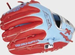 Rawlings 2021 Exclusive Heart Of The Hide R2G 11.5-Inch I-Web Glove -Rawin Shop PROR204W 2CBS 4